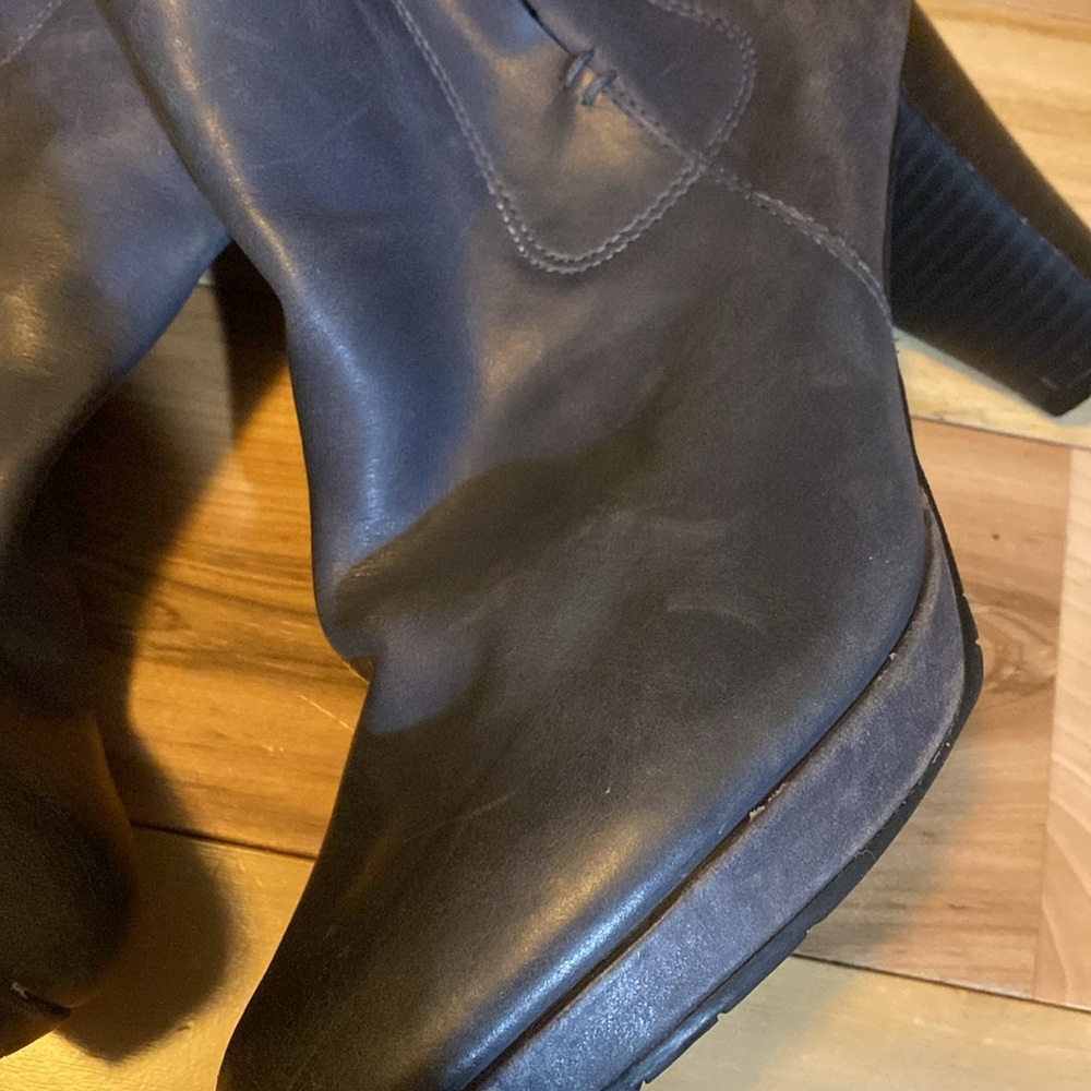 Women's Gerry Weber Ankle Boots - Picture 8 of 17